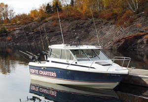 Tofte Charters