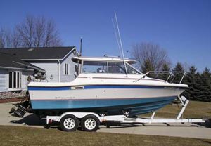 Tofte Charters II