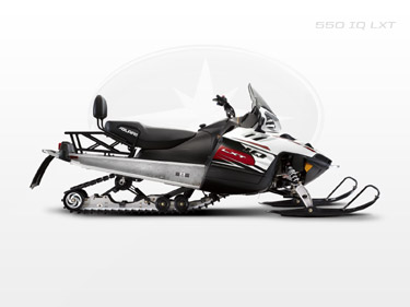 Click to enlarge 2011 Polaris IQ LXT