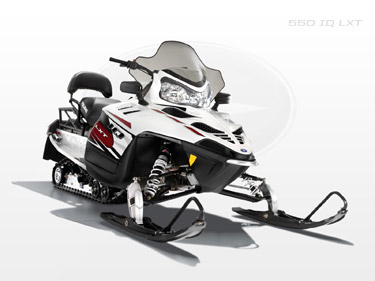 Click to enlarge Polaris 550 IQ LXT