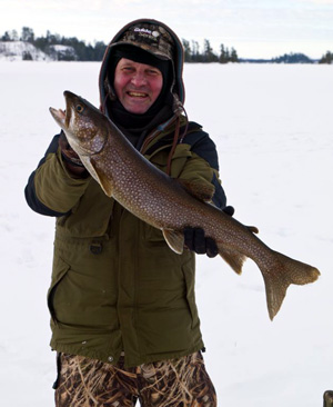 Nice Lake Trout