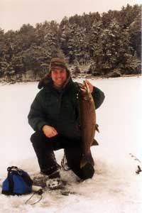 29" Lake Trout