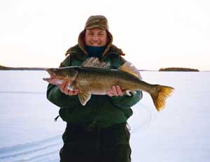 8lb Walleye