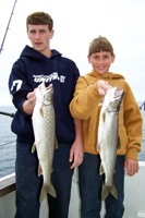 Tofte Charters Photo Gallery