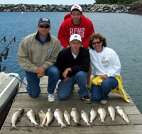 Tofte Charters Photo Gallery