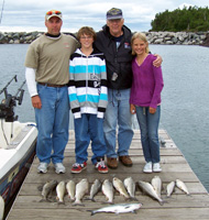 Tofte Charters Photo Gallery