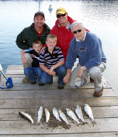 Tofte Charters Photo Gallery