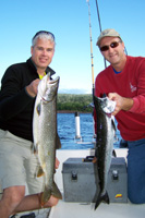 Tofte Charters Photo Gallery