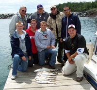 Tofte Charters Photo Gallery