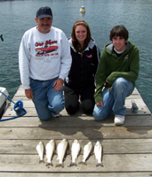 Tofte Charters Photo Gallery
