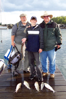 Tofte Charters Photo Gallery