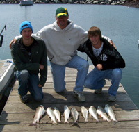Tofte Charters Photo Gallery