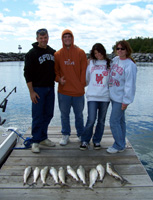 Tofte Charters Photo Gallery