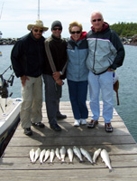 Tofte Charters Photo Gallery