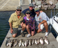 Tofte Charters Photo Gallery