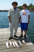 Tofte Charters Photo Gallery