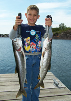 Tofte Charters Photo Gallery