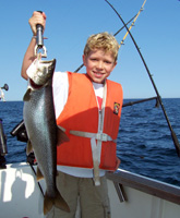 Tofte Charters Photo Gallery