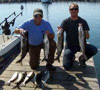 Tofte Charters Photo Gallery