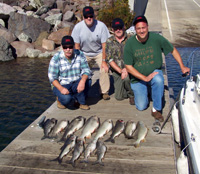 Tofte Charters Photo Gallery