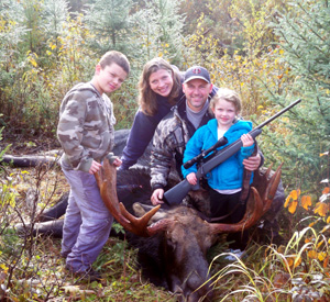 Minnesota Moose