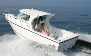 Click to enlarge Baha Cruiser 277 GLE
