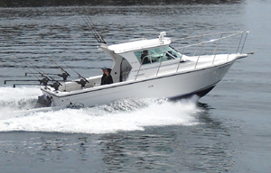 Click to enlarge Baha Cruiser 277 GLE