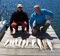 Tofte Charters Photo Gallery