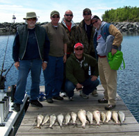 Tofte Charters Photo Gallery