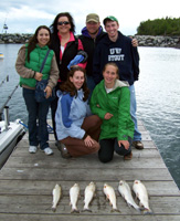 Tofte Charters Photo Gallery