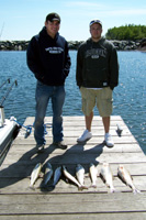Tofte Charters Photo Gallery