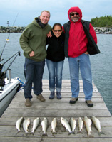 Tofte Charters Photo Gallery