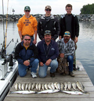Tofte Charters Photo Gallery