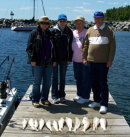Tofte Charters Photo Gallery
