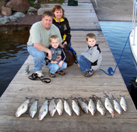 Tofte Charters Photo Gallery