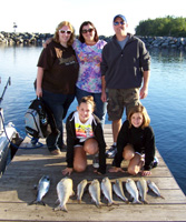 Tofte Charters Photo Gallery