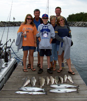 Tofte Charters Photo Gallery