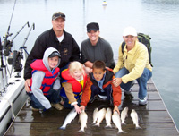 Tofte Charters Photo Gallery