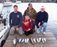 Tofte Charters Photo Gallery