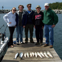 Tofte Charters Photo Gallery