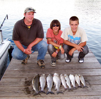 Tofte Charters Photo Gallery