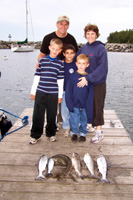 Tofte Charters Photo Gallery