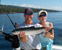 Tofte Charters Photo Gallery
