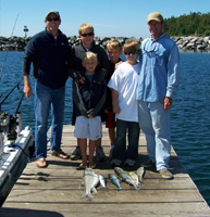 Tofte Charters Photo Gallery