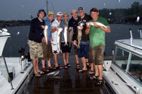 Tofte Charters Photo Gallery