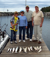 Tofte Charters Photo Gallery