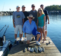 Tofte Charters Photo Gallery