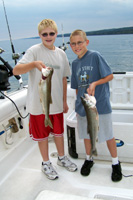 Tofte Charters Photo Gallery