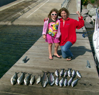 Tofte Charters Photo Gallery