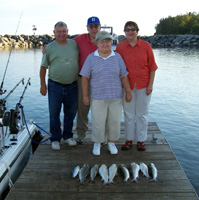 Tofte Charters Photo Gallery